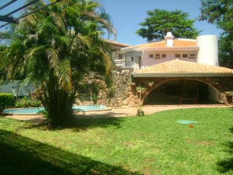 Residencia Ideal Para Vivienda Para Multinacional, Diplomatico, Etc
