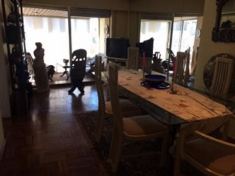 Penthouse 2 Dormitorios Amueblado C/ Garage.
