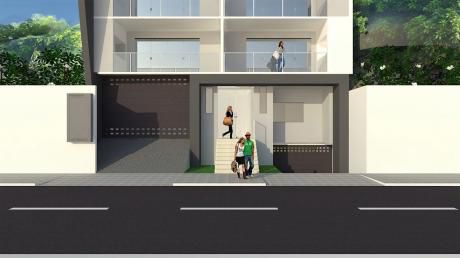 Departamento De 1 Dormitorio En Edificio A Estrenar!