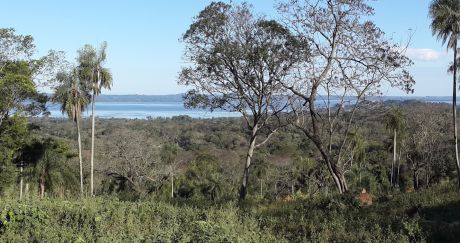San Bernardino: Exclusivo Terreno De 3.750m2 Con Plena Vista Al Lago!