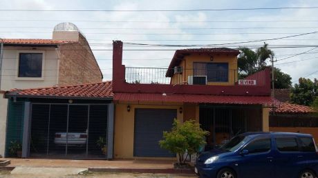 Casa En Venta Zona Parque Guazu