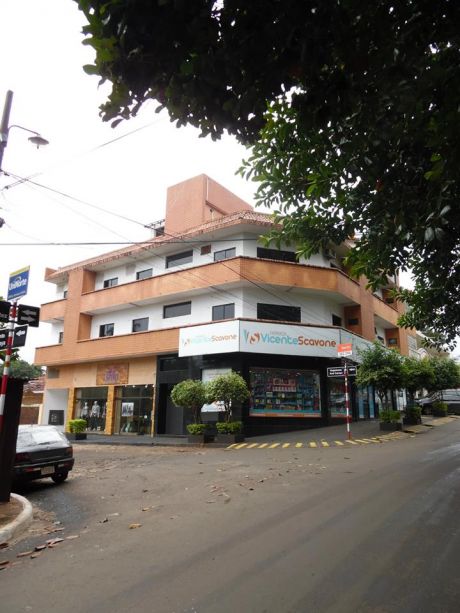 Departamentos En Barrio Boqueron Ciudad Del Este