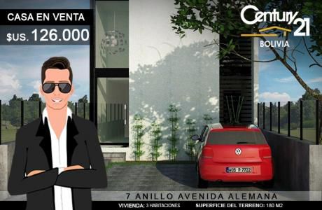 Espectacular Casa Estilo Minimalista
