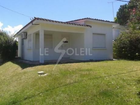 Casa En Piriapolis (centro)