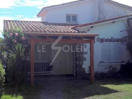Casa En Piriapolis (centro)
