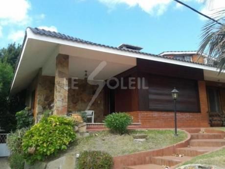 Casa En Piriapolis (centro)