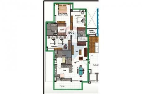 Apartamentos En Norte