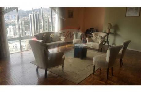 Apartamentos En Sopocachi