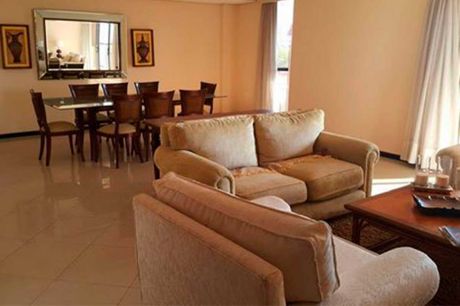 Departamento En Las Mercedes, Asunción