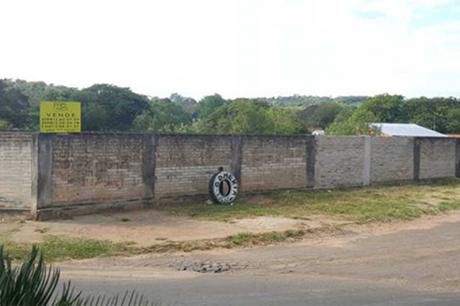 Terreno En San Estanislao (santani), San Pedro