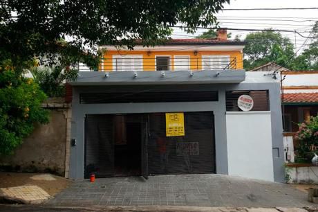 Alquilo Casa Para Oficina O Residencia