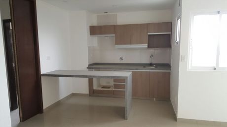 Hermoso Mono Ambiente Con Dormitorio En Suite