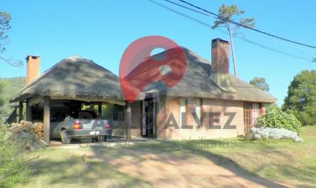 Casa En Piriapolis ( Ref 1009 )