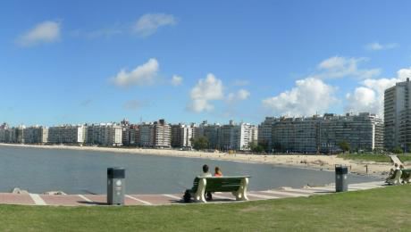 Apartamento Monoambiente Pocitos Venta Punto Estratégico