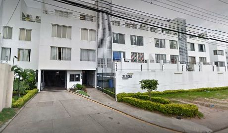 Acogedor Departamento De 2 Dorm
