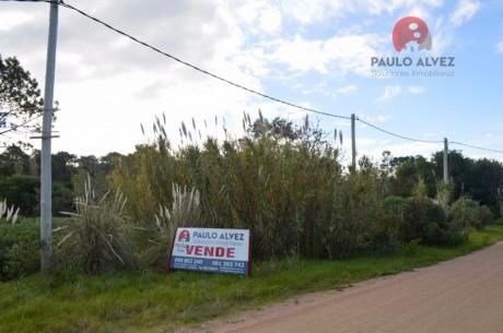 Terreno En Punta Colorada ( Te 418 )