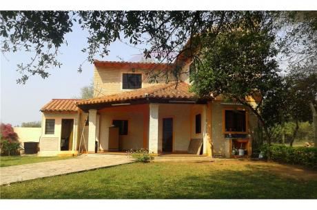 Alquilo Casa Amoblada En Altos