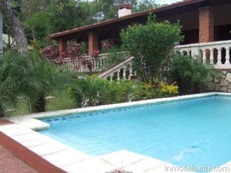 Preciosa Residencia En Sanber