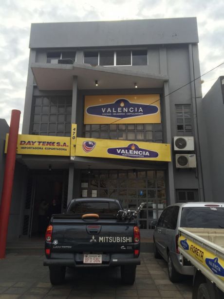 V-004 Edificio Corporativo - Villamorra