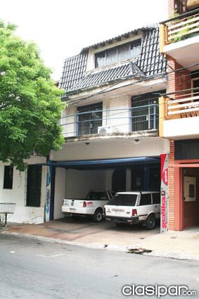 Alquilo Edificio Para Oficinas Centro De AsunciÓn