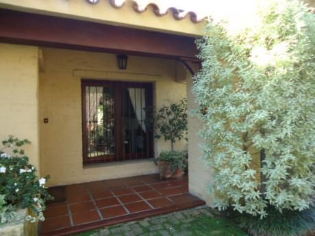 Carrasco Sur Precioso Chalet
