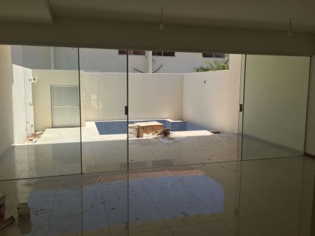 Hermosa Casa A Estrenar, Condominio “palmas Del Oeste"