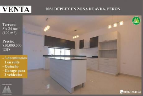 0086 Duplex A Estrenar, Zona Caracol Club