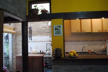 Apartamento A 3 Cuadras De Puertito Del Buceo. Muy Acogedor!