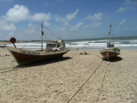 Terreno De 1000m2 En Punta Del Diablo