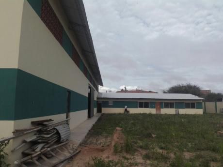 Galpon Con Oficinas