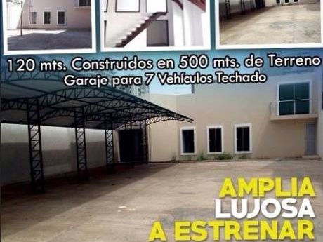 Amplio Terreno Para Oficinas En Alquiler O Venta