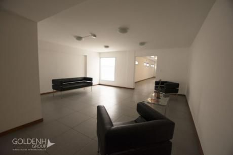 Front Park - Unidad 1 Dormitorio Con Orientación Norte