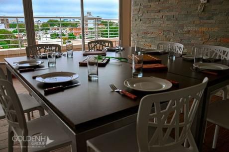 Mandalay - Exclusivo Penthouse De 1 Dormitorio Con Parrillero.