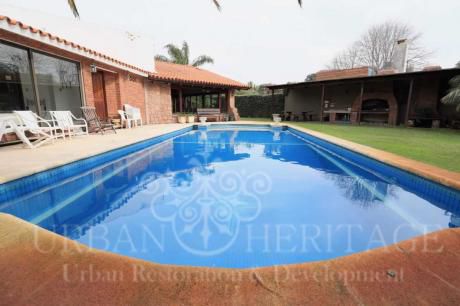 Carrasco Exclusive Home In The Best Location