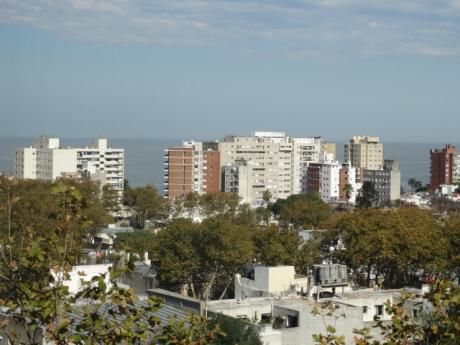 Apartamento Parque Rodó, Oportunidad En Muy Lindo Edificio De La Zona