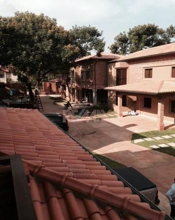 San Lorenzo Zona Laguna Grande, Dúplex A Estrenar Con Piscina.