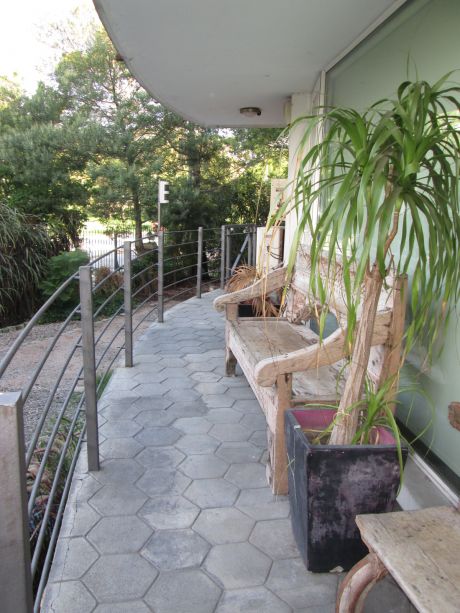 Apartamento 3 Suites Con Jardín Propio Y Parrillero