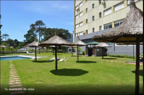 Punta Del Este Sobre Roosevelt 1dor + Amenities,parada 14