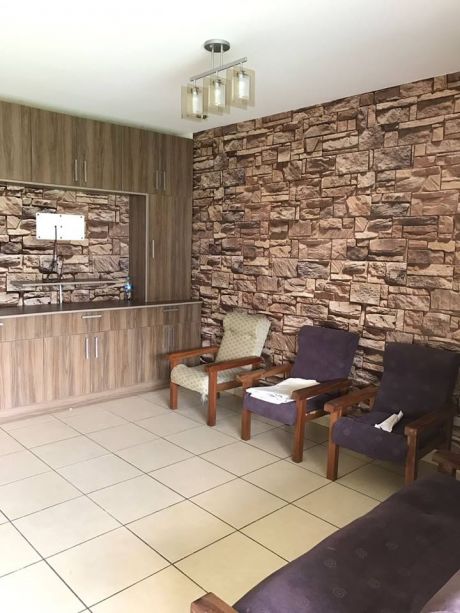Hermosa Casa En Alquiler Semi Amoblado