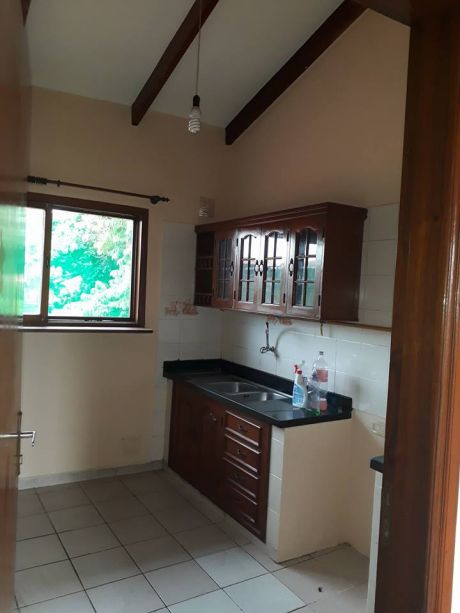Departamento En Alquiler