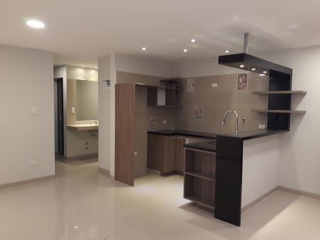 Departamento En Venta A Estrenar