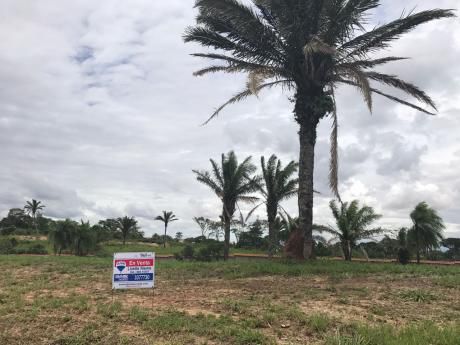Super Oferta En Venta Terreno En La Hacienda Del Urubo