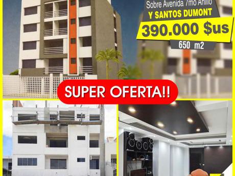 Remato Edificio Sobre Avenida