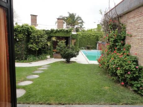 Hermosa Casa En 1 Planta