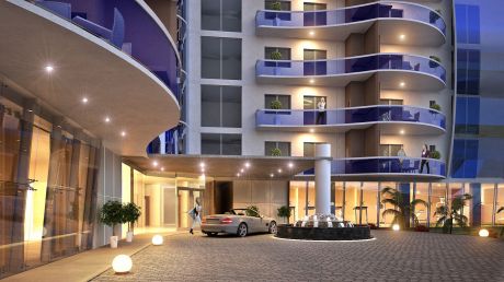 Departamento De 2 Dormitorios - Asunción - Paraguay - Wave Tower
