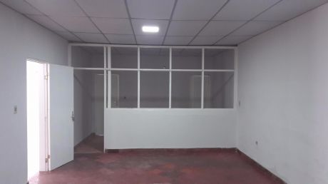 Oficina A Estrenar En El Centro