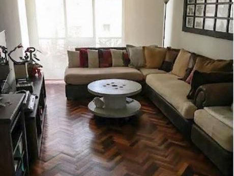 Venta De Apartamento 2 Dormitorios En Pocitos, Montevideo