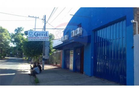 Local Comercial, 444m2. San Lorenzo, Zona U.n.a.