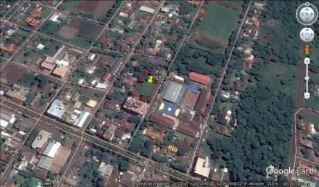 Vendo Terreno, Barrio San JosÉ, Ciudad Del Este