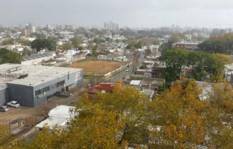 Apartamento En Comercio Y Asilo